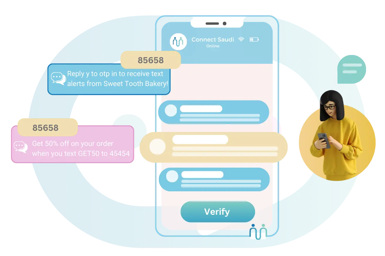 connect-saudi-short-code